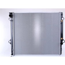 NISSENS 646804 Kühler Motorkühlung für TOYOTA LAND CRUISER PRADO J12
