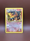 Blaine's Charizard 2/132 Gym Challenge Holo MP