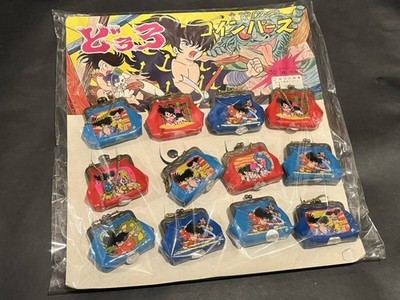 Dororo Coin Purse with 12 mounts Warehouse item Showa Retro Candy Shop Osamu