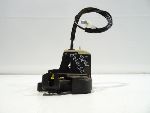 PORTIERSLOT LINKS VOOR Renault Clio II Societe (SB) 7700434604 #115898802 - Afbeelding 1 van 5