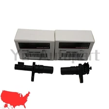 2×OEM Transmission Input &Output Speed Sensor For Mitsubishi Lancer Outlander US