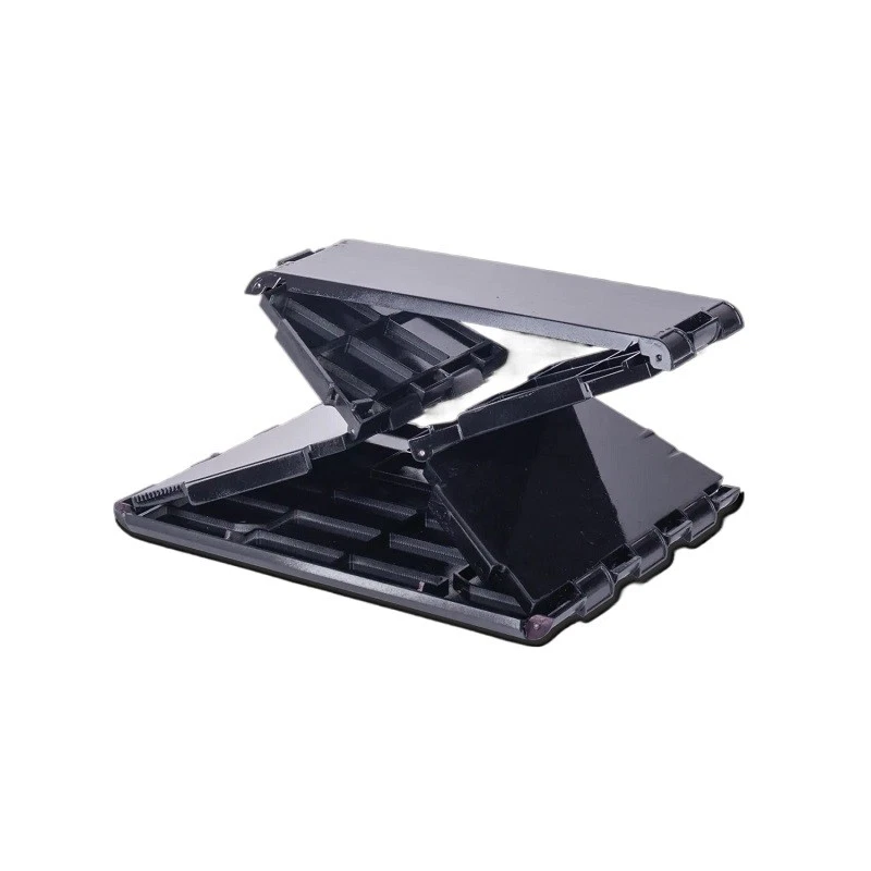 Crosman 0853 Collapsible Pellet Target Trap (Includes 12 Paper Targets), Black - Image 3 of 4