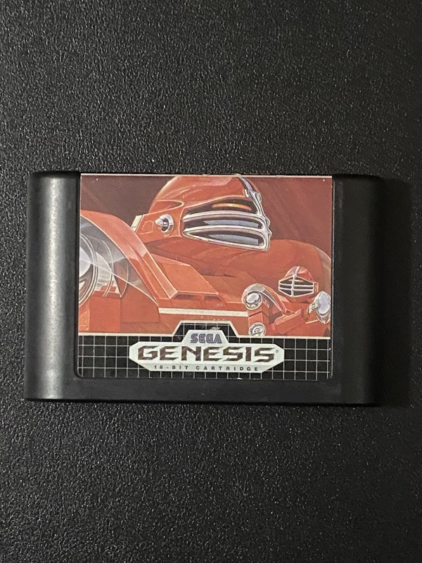 Cyberball - Sega Genesis - Cartridge Only - Tested & Working