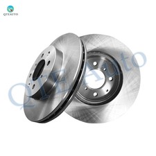 Front Brake Disc Rotors 262mm For 2007-2013 2015-2020 Honda FIT