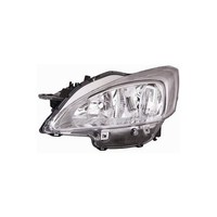 Scheinwerfer Vorne Links FüR Peugeot 508 Von 2010 Eco OEM 9678393180