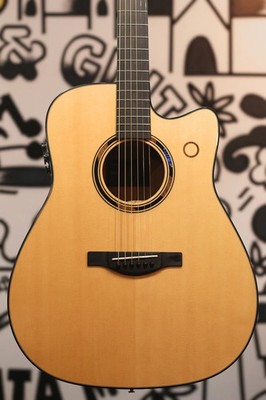Yamaha TAG3 C Trans Acoustic Guitar - Natural