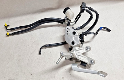 Right footrest brakes right footrest rear brake lever Yamaha XSR 125 2021-25