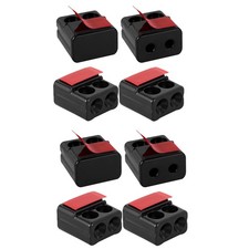 8 Deer Whistles Ultrasonic Wildlife Warning Device Animal Siren For Car Trucks