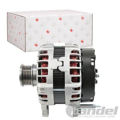 NK GENERATOR LICHTMASCHINE 180A passend für FORD TOURNEO TRANSIT SKODA OCTAVIA