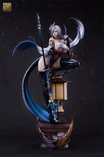 CP Studio LC Genshin Impact 1/4 Cast Off Shenhe Resin Painted Statue in stock