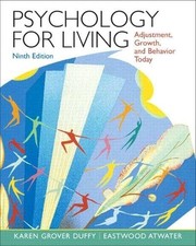 Psychology for Living Adjustme - GOOD