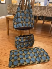 Stylish Diaper Bag L ssig, New