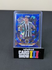 Panini 2024 Prizm Copa America Blue Prizm Jefferson Savarino Venezuela #112 /175