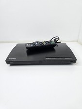 Sony BDP-S185 Smart Compact Blu-ray & DVD Player Working with Remote