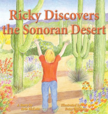 Erin McLain | Ricky Discovers the Sonoran Desert | Buch | Englisch (2022)