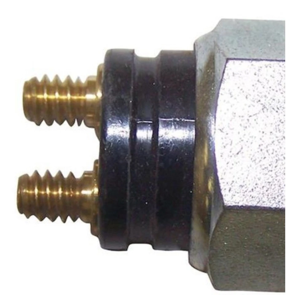 Interruptor de luz de respaldo para Jeep Wrangler/Cherokee 1990 | negro, metal zinc, plástico Foto 2 de 4