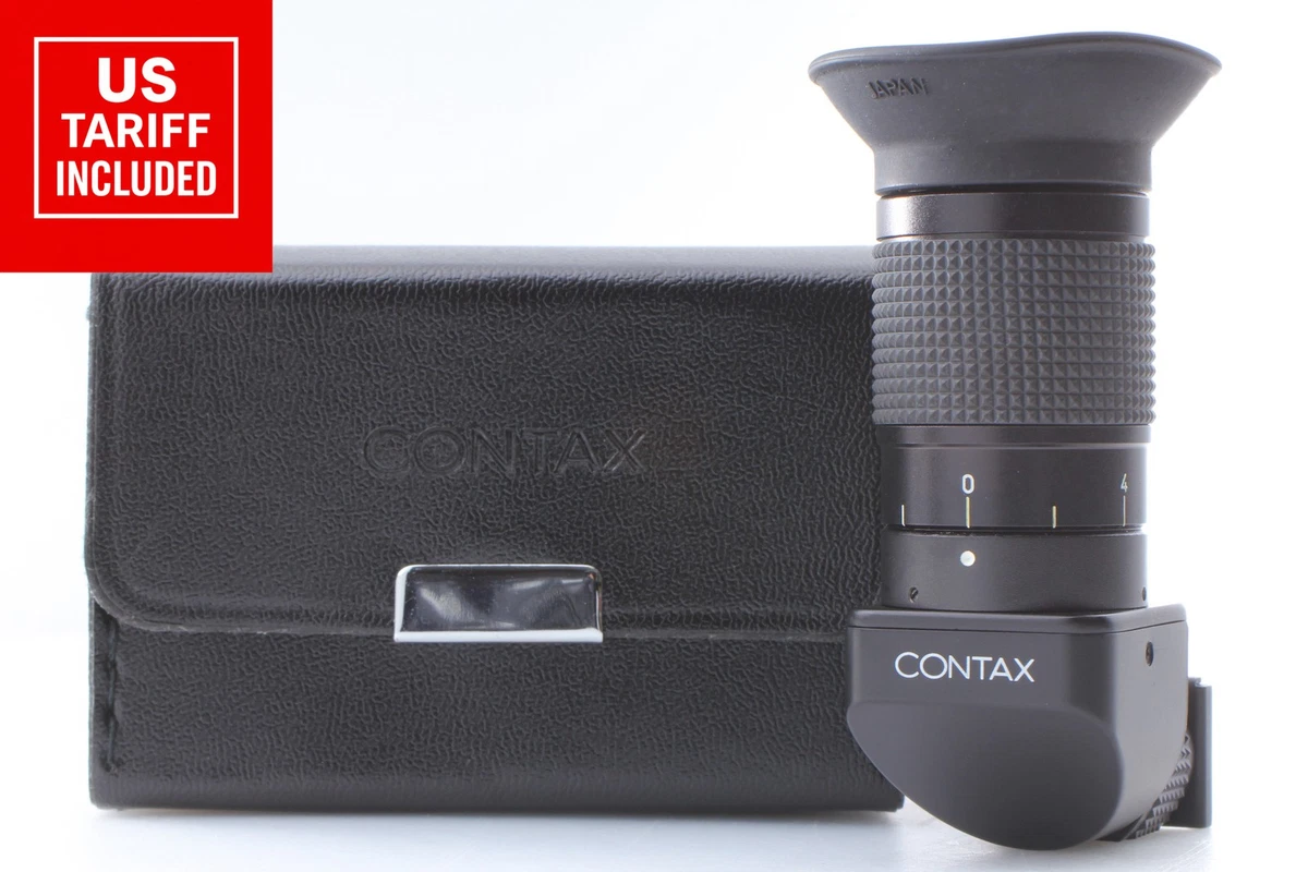 Contax Camera Angle Finders for sale | eBay