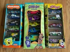 Vintage 2002 Die Cast Car Lot Scooby Doo Nickelodeon Kelloggs Racing Champions