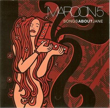 CD Maroon 5 Songs About Jane NEW OVP Octone R...