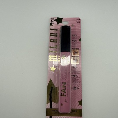 Milani INTENSE BLACK Mascara Highly Rated Anti-Gravity Mascara #115