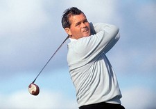 Golf Gay Brewer Of The United States Playing At St Andrews 1967 Old Photo