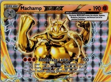 Machamp BREAK Rare BREAK XY - Evolutions 60/108 NM