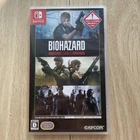 Resident Evil BIOHAZARD Triple Pack Nintendo Switch SW Capcom