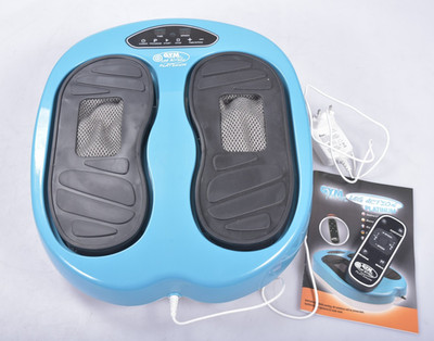 GYMFORM Leg Action Platinum Massager Feet Circulation 10 Programs Massage