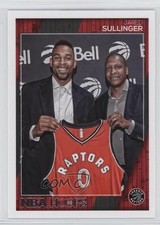2016-17 Panini NBA Hoops Jared Sullinger #28 0k4
