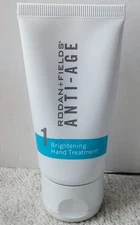 Rodan + Fields Redefine Anti-Age Brightening Hand Treatment 1.7 oz 50mL Sealed