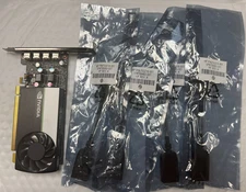 Nvidia Dell T1000 8GB GPU Graphics Video Card - Long Bracket  - DP/N: 0D408X