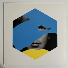 Beck / Colors 2017 Vinyl LP NM/VG+ Red Record Album