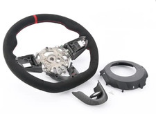 MINI CLUBMAN F54 JCW PRO Steering Wheel Alcantara 32302364770 NEW