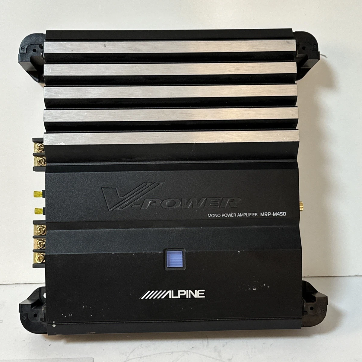 Alpine MRP Car Audio Amplifiers for sale | eBay