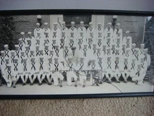 World War II Navy Photograh