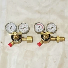 Victor Firepower Regulator Set 150-60 Oxygen 150-15 Acetylene Welding Torch