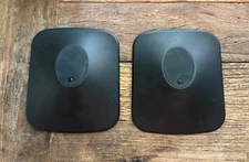KEF P1 Desk Pad Speaker Stands for KEF LSX I and II