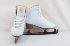 Jackson Mystique Women's Figure Skates Size 9 White