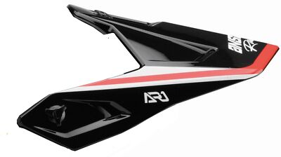 Answer AR1 Vivid Visor - Red/Hyper Acid | P/N 447093