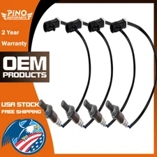 4PCS Oxygen Sensors Kits for 2001-2008 Ford Escape & Mazda Tribute 3.0L 234-4046
