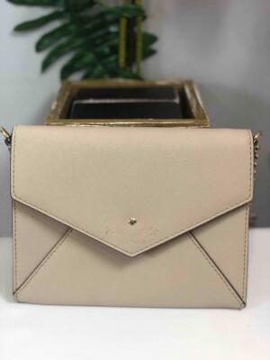 安心の国内発送&即発♪ Kate Spade☆CEDAR STREET LARGE MONDAY KATE SPADE Cedar Street Monday Neutral Envelope Slim