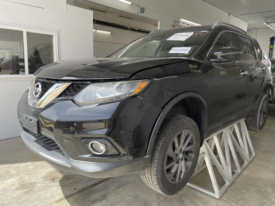 Luz de conducción usada se adapta a: Nissan Rogue 2016 conducción antiniebla en parachoques grado A Foto 2 de 4