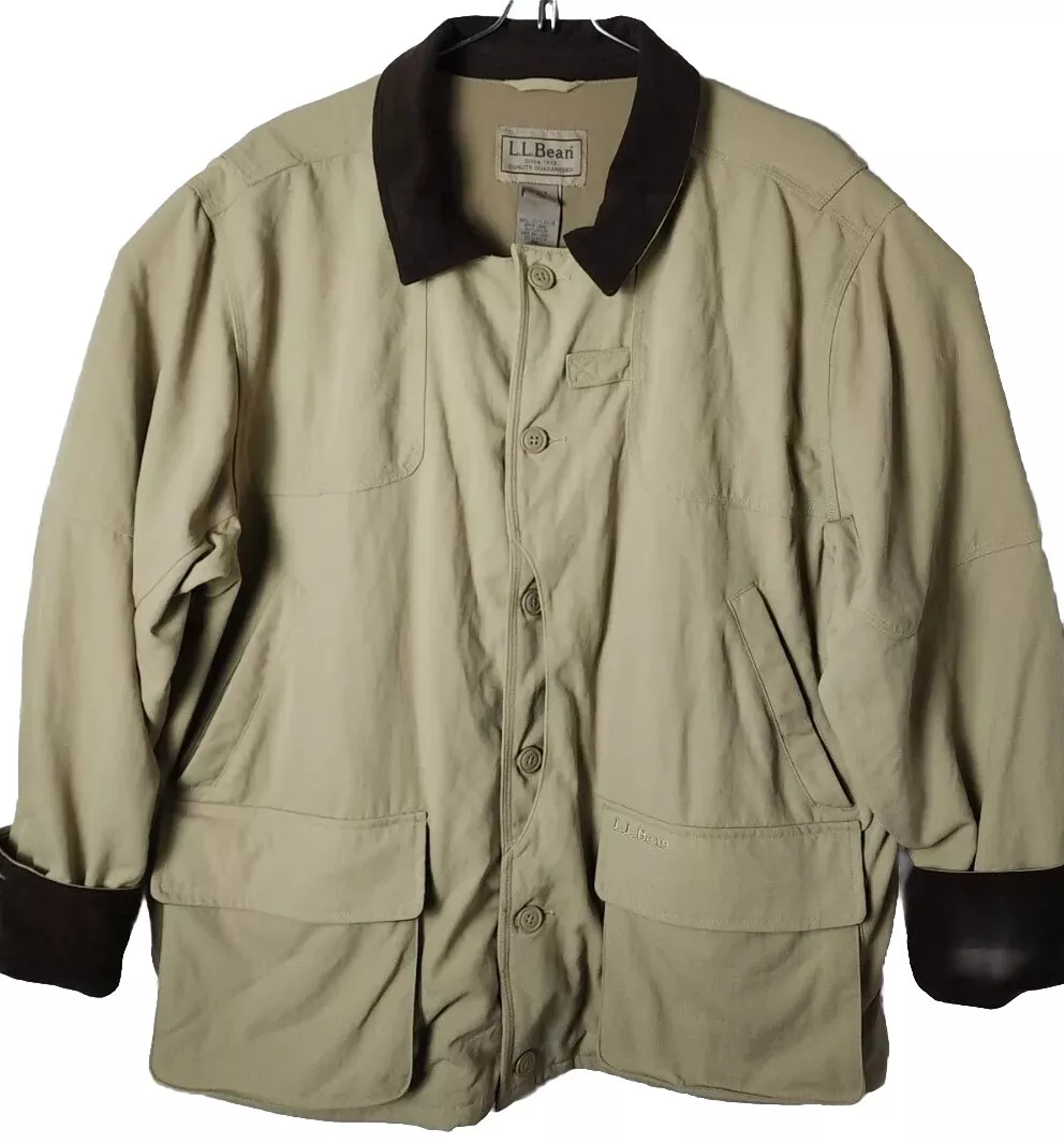 Ll bean travel clearance jacket