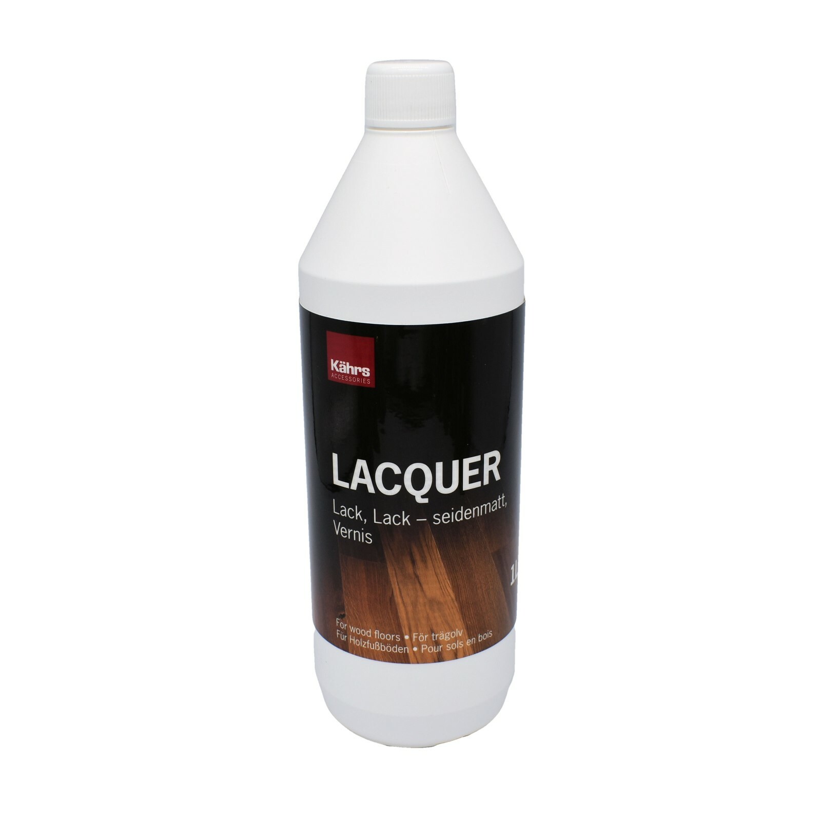 Kahrs Floor Lacquer - Silk Matt Finish - 710521 - 1L