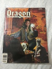 Vintage Dragon Magazine 149 Dungeons and Dragons Very Good Condition