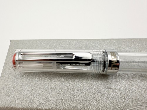 TWSBI ECO T DEMONSTRATOR FOUNTAIN PEN FINE NIB - Picture 9 of 9