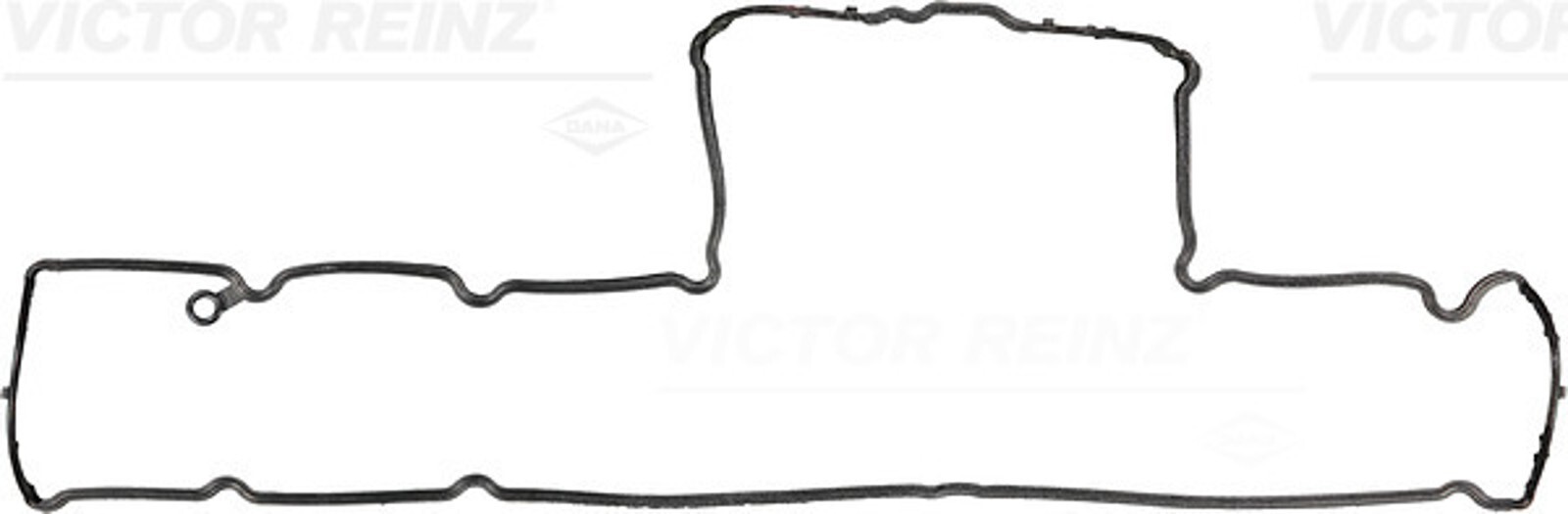 Stop fuite huile avec le joint de couvercle de soupape Ford Fusion 1.6EB version 2012