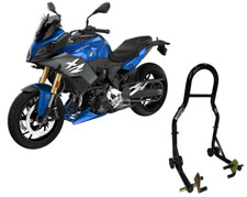 cavalletto alzamoto alza moto per alzare sollevare davanti la BMW F 900 XR F900