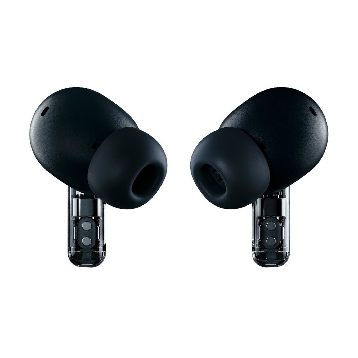 【新品SALE】Nothing(R)Ear2024年発売モデルB171ブラック Nothing Ear 2024 B171 Black Wireless Earbuds Headphones