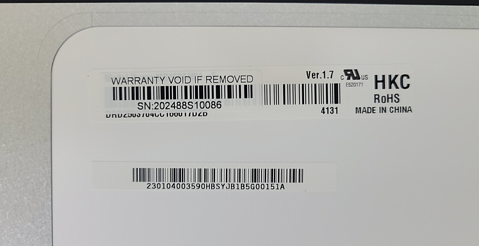 New LCD Screen for HP Pavilion 15-CS3025OD 15-CS3XXX 15T-CS300 * HD ...